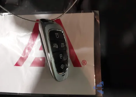 2020 Hyundai Sonata Sel z USA, uszkodzony, nr VIN 5NPEL4JA8LH052494